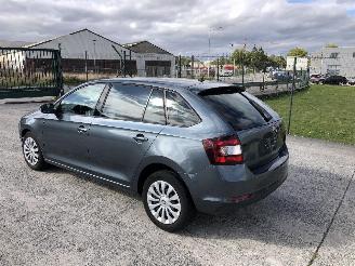 skadebil auto Skoda Rapid 1.0 2018/4