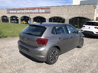 krockskadad bil auto Volkswagen Polo UNITED   1.0 2020/11