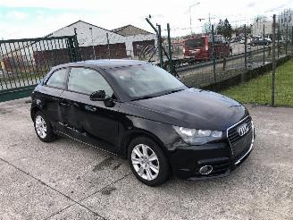Damaged car Audi A1 1.6 TDI ATTRACTION 2011/4