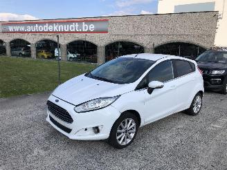 Ford Fiesta TITANIUM 1.0 TURBO picture 1