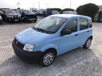 skadebil auto Fiat Panda 1.2 2011/4