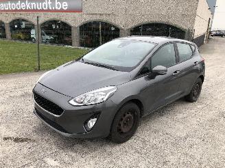 Vaurioauto  passenger cars Ford Fiesta 1.0  BUSINESS 2017/8
