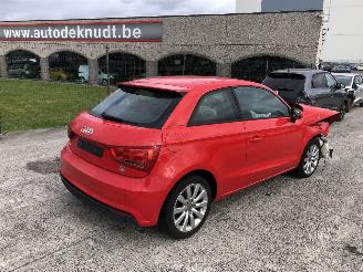 Schadeauto Audi A1 1.4 TDI 2015/6