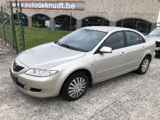 Schadeauto Mazda 6 2.0 TD 2003/1