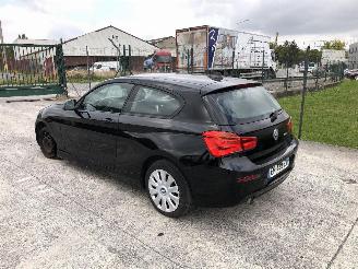 Schadeauto BMW 1-serie AUTOMATIQUE 2017/2