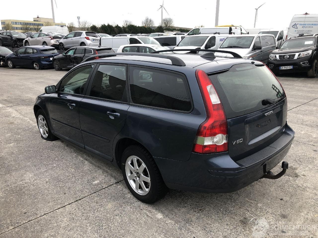 Volvo V-50 1.6 D