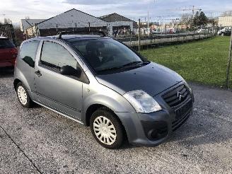 Uttjänta bilar auto Citroën C2 1.1 2008/12