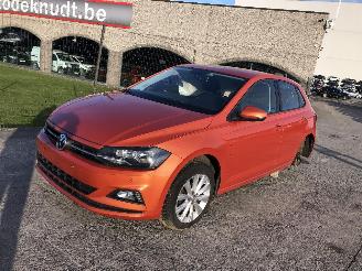 Uttjänta bilar auto Volkswagen Polo 1.0  COMFORTLINE 2018/6