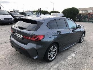 Voiture accidenté BMW 1-serie PACK M SPORT 2020/10