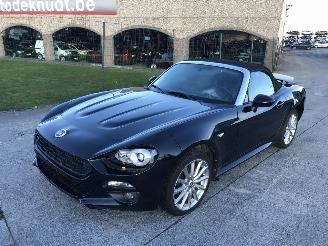 Uttjänta bilar auto Fiat 124 1.4 T    55253268 2019/4