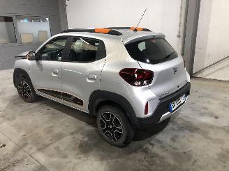 Vaurioauto  passenger cars Dacia Spring 100 %  ELECTRIQUE 2022/11