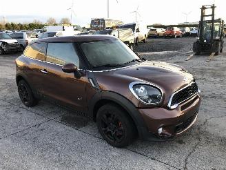 skadebil auto Mini Cooper 2.0 SD  4 ALL 2013/6