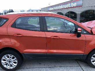 Ford EcoSport 1.5 TDCI picture 20