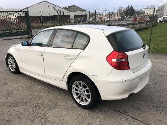 Sloopauto BMW 1-serie N47D20A 2007/10