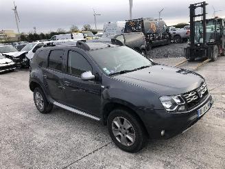 Voiture accidenté Dacia Duster 1.2 2013/12