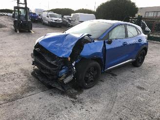 Voiture accidenté Ford Puma TITANIUM DESIGN 2023/8