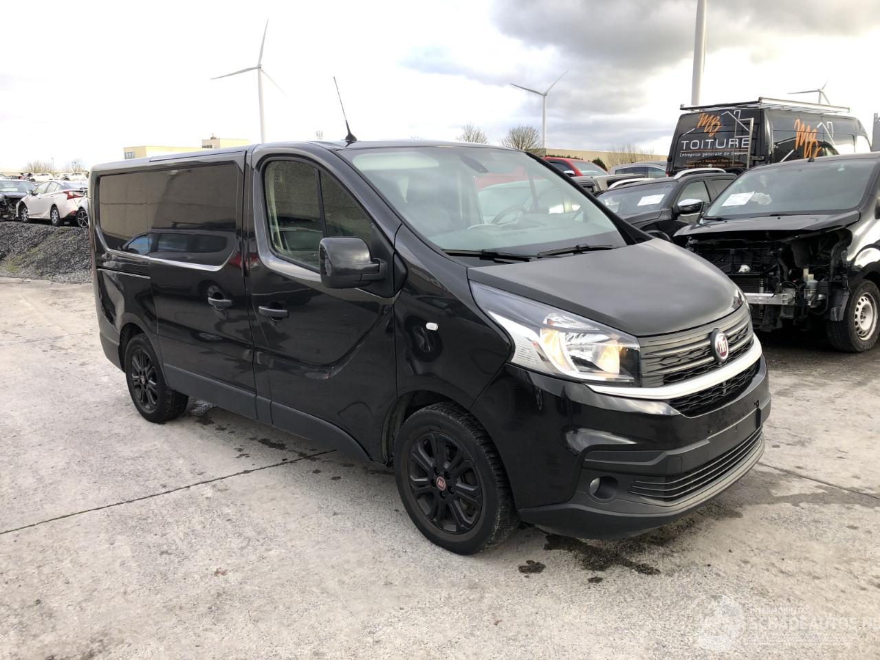 Fiat Talento 2.0 MULTIJET