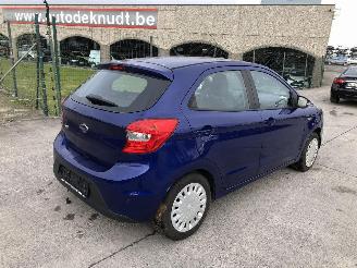 Vaurioauto  passenger cars Ford Ka +   1.2   HIGH 2018/4