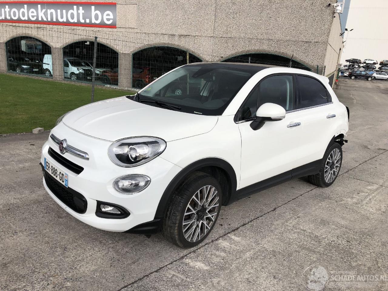 Fiat 500X 1.6 MULTIJET AUTOMAT