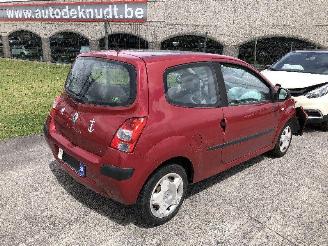 Voiture accidenté Renault Twingo 1.1 2010/3