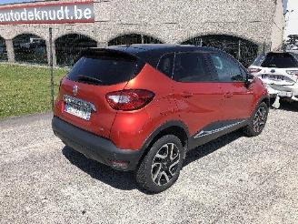 Damaged car Renault Captur 1.2 AUTOMATIQUE 2016/6