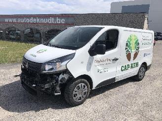 skadebil auto Fiat Talento 2.0 MULTIJET 2021/11