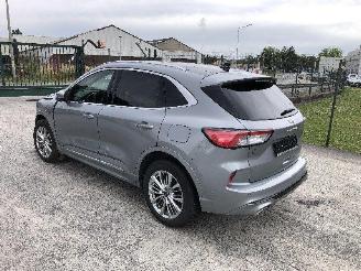 krockskadad bil auto Ford Kuga Kuga 2.5 HYBRIDE vignale 2021/6