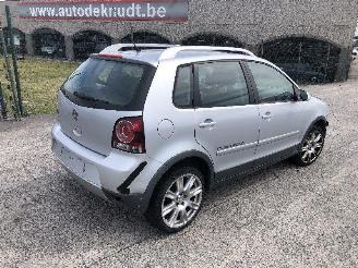skadebil auto Volkswagen Polo CROSS POLO 1.4 I 2007/5