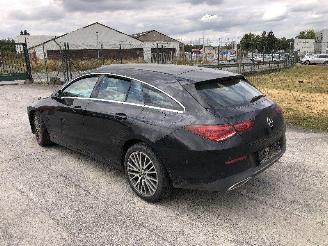 Vaurioauto  passenger cars Mercedes Cla-klasse 200 cdi 2020/5