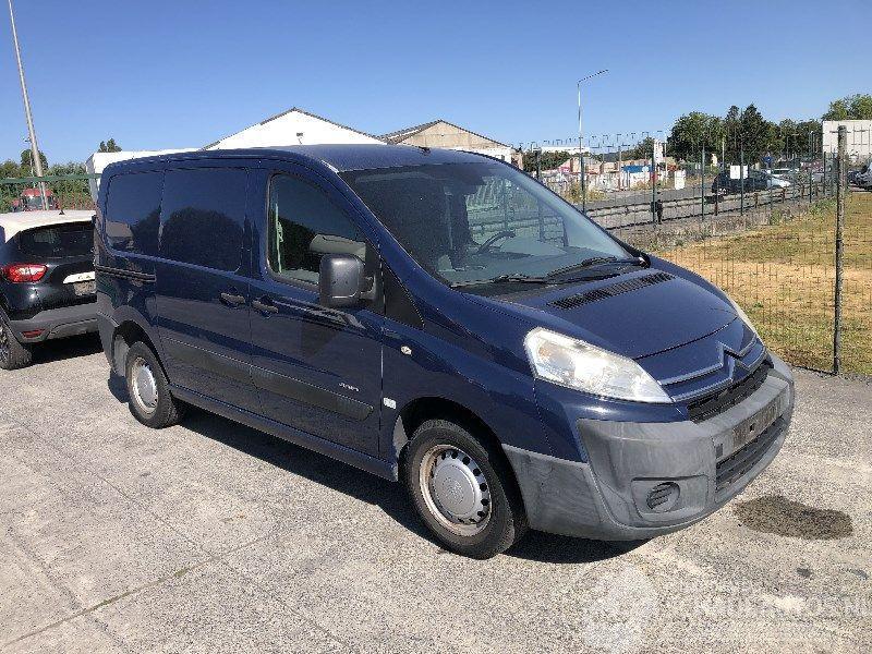 Citroën Jumpy 1.6 HDI