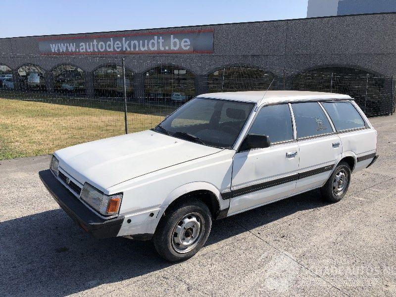 Subaru 1.6 L 16