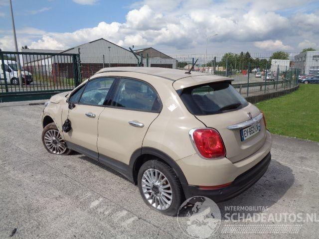 Fiat 500X 1.6  e-TORC