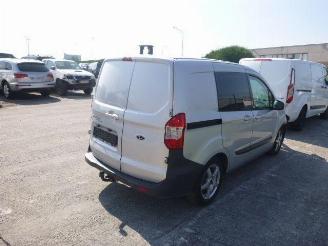 Voiture accidenté Ford Tourneo Courier 1.6 TDCI 2014/9