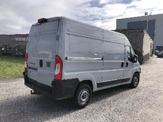 Schadeauto Fiat Ducato 2.2 HDI 2025/6