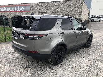 Voiture accidenté Land Rover Discovery 2.0 d   7 PLACES  4x4 2020/8