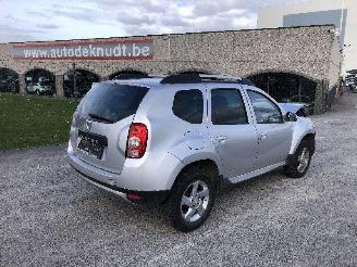 damaged passenger cars Dacia Duster 1.5 DCI 2013/1