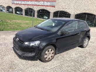Unfallwagen Volkswagen Polo 1.2  CGPB 2010/2
