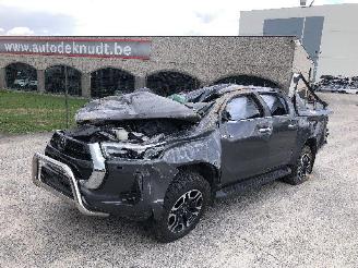 rozbiórka samochody osobowe Toyota Hilux 2.8 D4D 2024/3