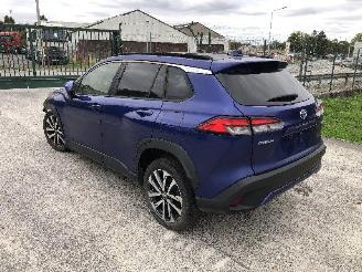 Vrakbiler auto Toyota Corolla Corolla Cross 2.0 HYBRIDE 2023/8