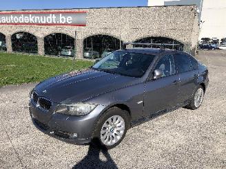 škoda osobní automobily BMW 3-serie 320 d 2008/9