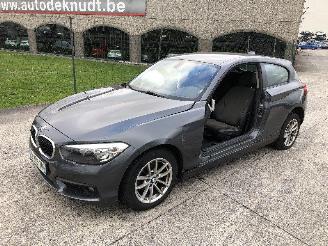 uszkodzony samochody osobowe BMW 1-serie 2.0 D 2016/5