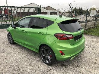 Damaged car Ford Fiesta 1.5 ST  200cv 2023/1