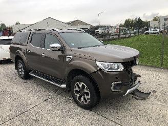 krockskadad bil auto Renault Alaskan 2.3 dci  4WD 2018/3