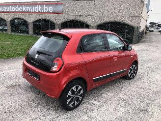 Damaged car Renault Twingo 1.0 LOOK SPORT 2022/4