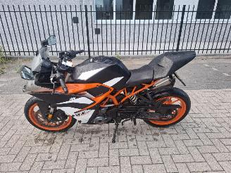  KTM  rc 390 2017/1