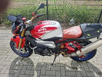 Unfall Kfz Motorrad Aprilia Tuono 1000r 2008/1