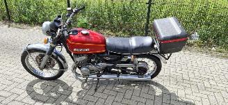 dañado motos Suzuki GT 500 gt 500 1979/1