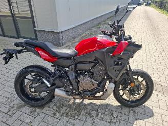 Yamaha MT-07 tracer picture 1
