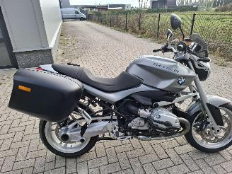 damaged motor cycles BMW R 1200 r1200r 2008/1