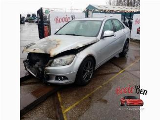 Sloopauto Mercedes C-klasse C (W204), Sedan, 2007 / 2014 1.8 C-180K 16V 2008/5